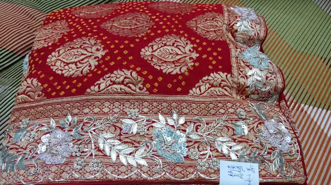SUHAGAN SAREES